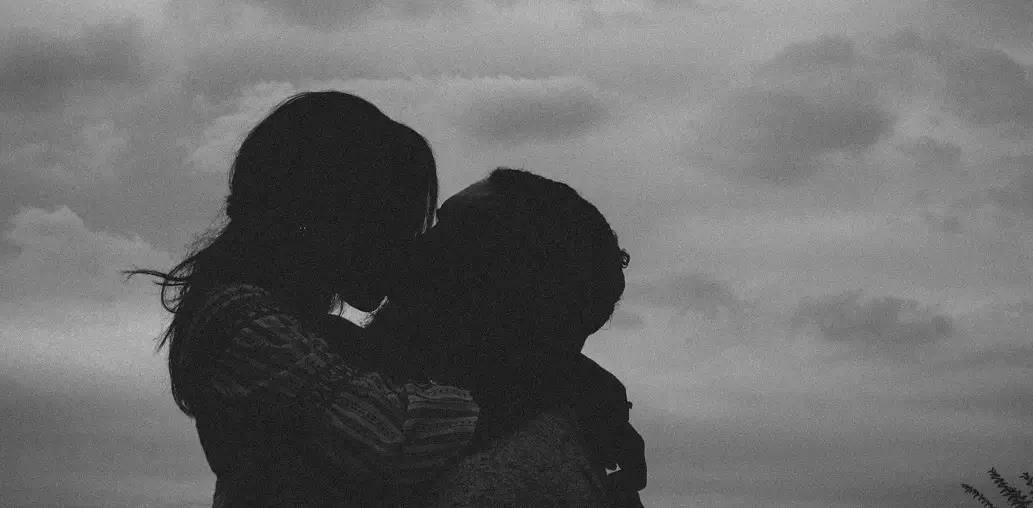 Ik wacht op jou aan de overkant